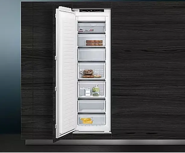 Siemens iQ700 Einbau-Gefrierschrank GI81NHCE0