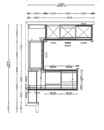 Hochwertige Ausstellungsküche in Schwarz matt - inkl. Siemens Studio-Line Geräte - LED-Beleuchtung usw. usw.