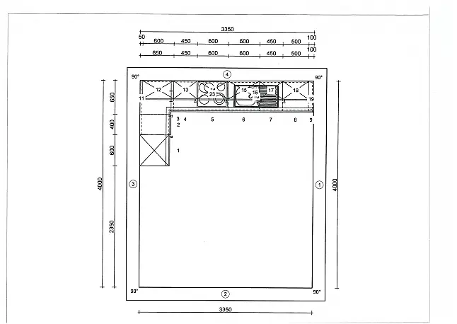 Küche von Nolte - Neu&amp;OVP! Landhaus weiss! L-Küche 165 x 335 cm