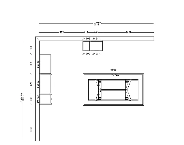 Exklusives Esszimmer inkl. ausziehbarem Tisch und Stühlen - LED-Beleuchtungen - Messestück - sofort verfügbar !