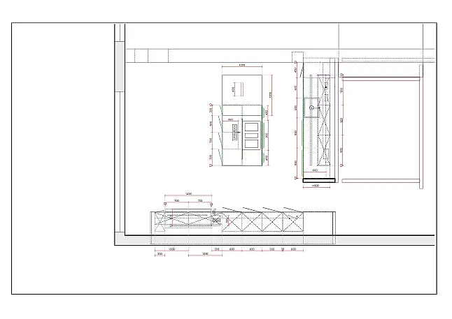 Exclusive Next125 Architektenküche mit Quarzstein Arbeitsplatte