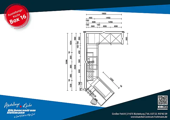 modernes Design