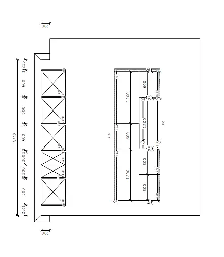 Marmor Avorio Nachbildung
