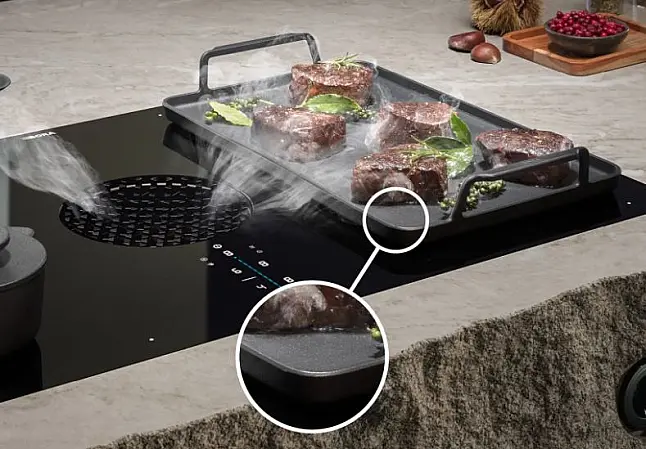 Bora Grillpfanne