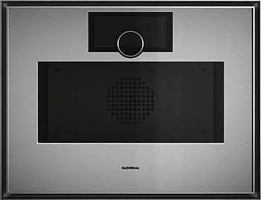 Kombi- Dampfbackofen
