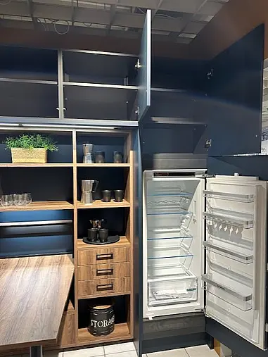 Musterküche aus Koje 19 Wohnkaufhaus Krefeld