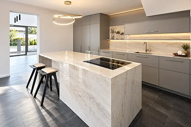 Monolith incl. Fronten Dekton Gloss