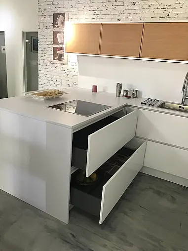 NOLTE MATRIX Softlack weiss matt