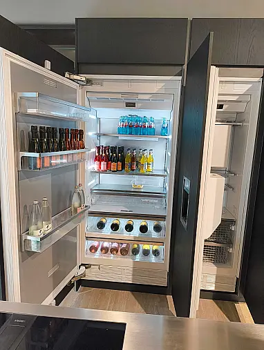 Luxusküche mit allen Extras