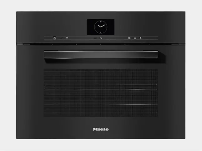 Backofen mit Dampfgarer