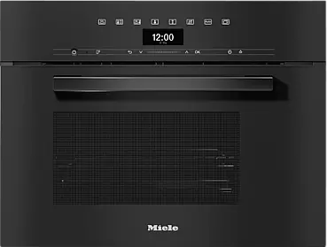 Dampgarer Miele