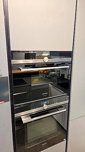 Siemens Kompakt-Dampfgarer