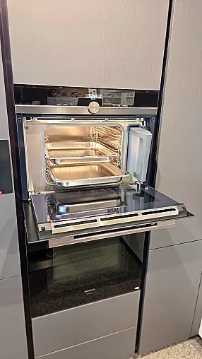 Siemens Kompakt-Dampfgarer