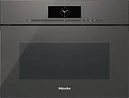 Miele Dampfbackofen DGC 6800X GRGR Graphitgrau Grifflos