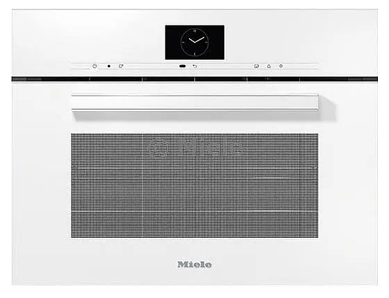 Backofen mit Dampfgarer