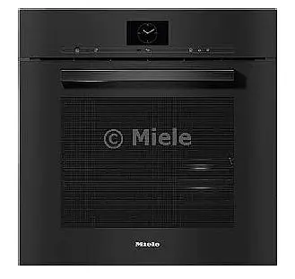 Backofen mit Dampfgarer