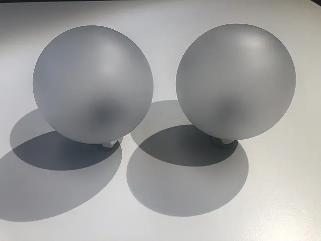 Leuchtenkopf