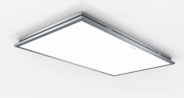 Bosch Serie | 8 Deckenlüfter DID098R50 90 cm Edelstahl