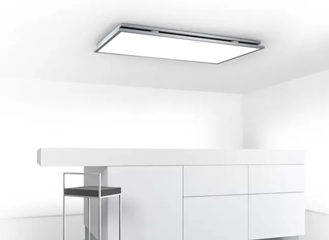 Bosch Serie | 8 Deckenlüfter DID098R50 90 cm Edelstahl