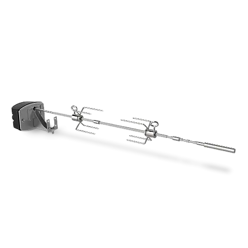 Spirit E-330 Original GBS Gasgrill - Black (BUNDLE-PAKET)