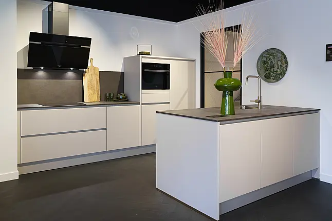 Showroomkeuken Breda