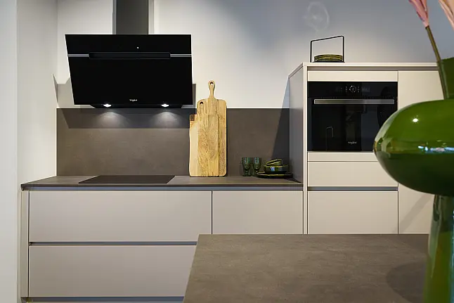 Showroomkeuken Breda