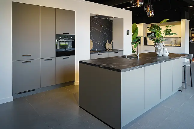 Showroomkeuken Breda