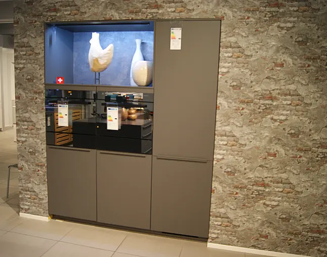 Modell Touch (XENO X1) Lacklaminat schiefergrau