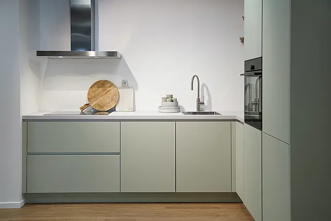 Senso Jade hoekkeuken