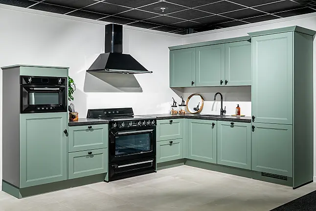 Showroomkeuken Zaandam