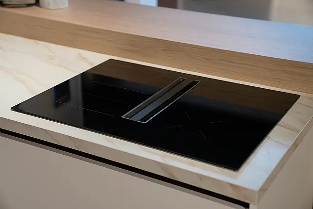 Senso Alphin wit rechte keuken