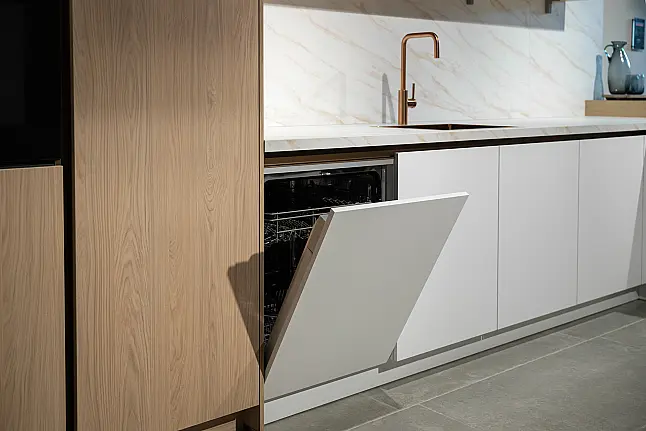 Senso Alphin wit rechte keuken