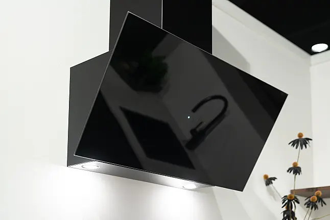 Decor Noten Milano hoekkeuken