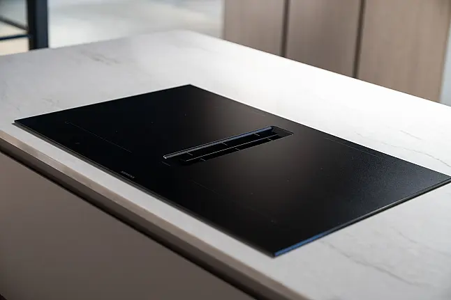 Noten urban eilandkeuken