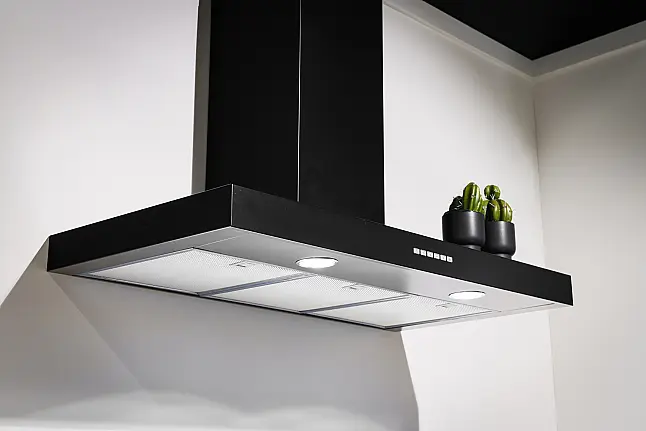 Laser Soft crème hoekkeuken