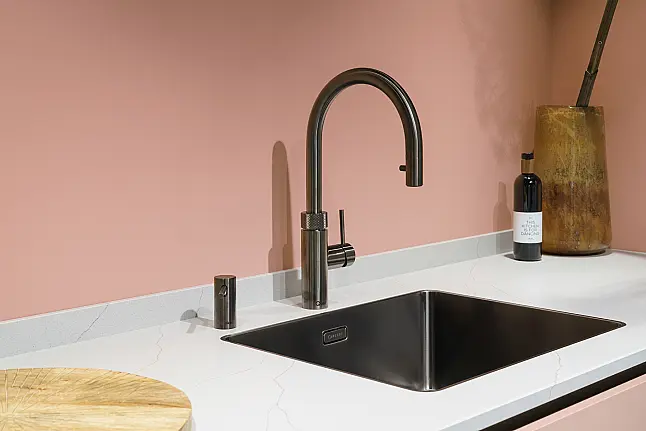 Showroomkeuken Amsterdam