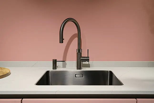 Showroomkeuken Amsterdam