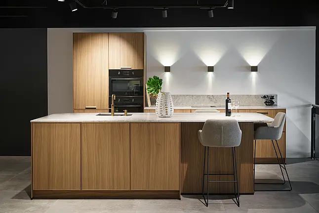 Showroomkeuken Amsterdam-Zuidoost