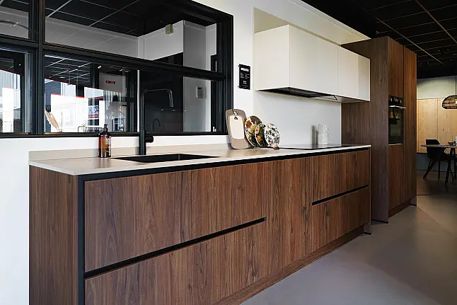 Showroomkeuken Roosendaal