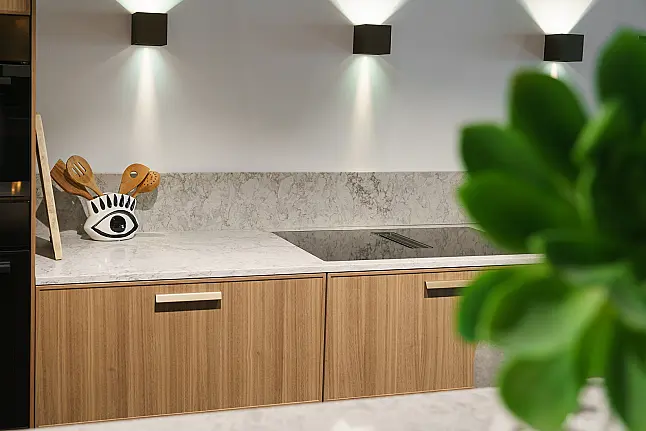 Showroomkeuken Amsterdam-Zuidoost