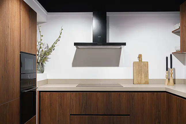 Showroomkeuken Amsterdam-Zuidoost