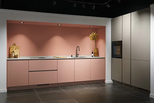 Showroomkeuken Amsterdam