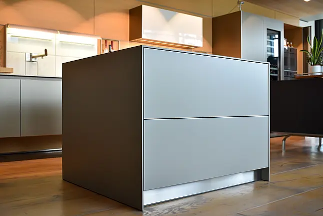bulthaup Monoblock Laminat flint