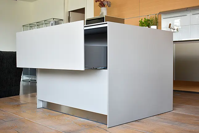 bulthaup Monoblock Laminat flint