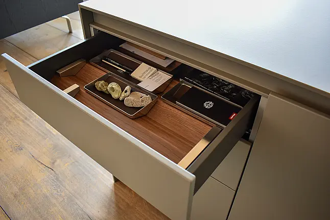 bulthaup Monoblock Laminat flint