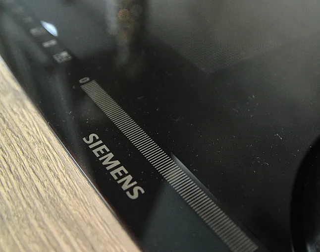 Küche Echtholz York Seidengrau Nobilia - Thumbnail 5