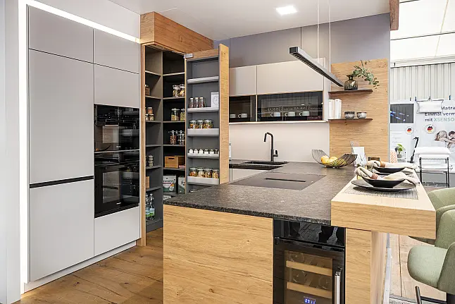Küche COCINA Mambo mit Eckspeis von Der Mayrhofer