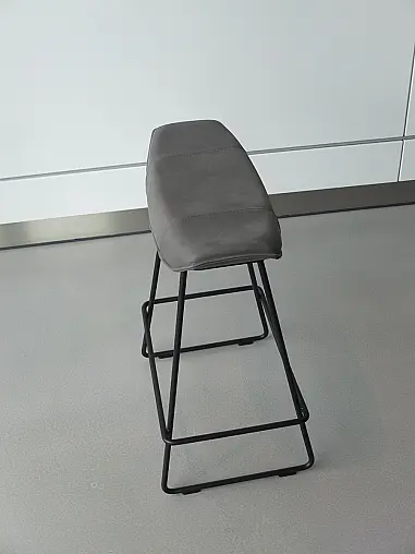 Freifrau Manufaktur Hocker Sitzhöhe 63 cm