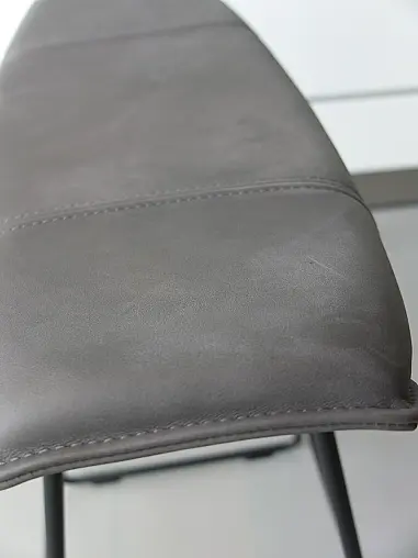 Freifrau Manufaktur Hocker Sitzhöhe 63 cm