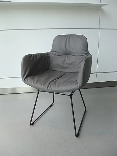 Freifrau Manufaktur Armlehnensessel